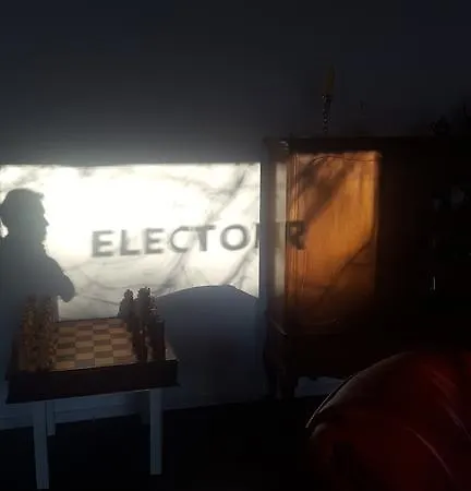 Πανσιόν F24 Elector Λειψία